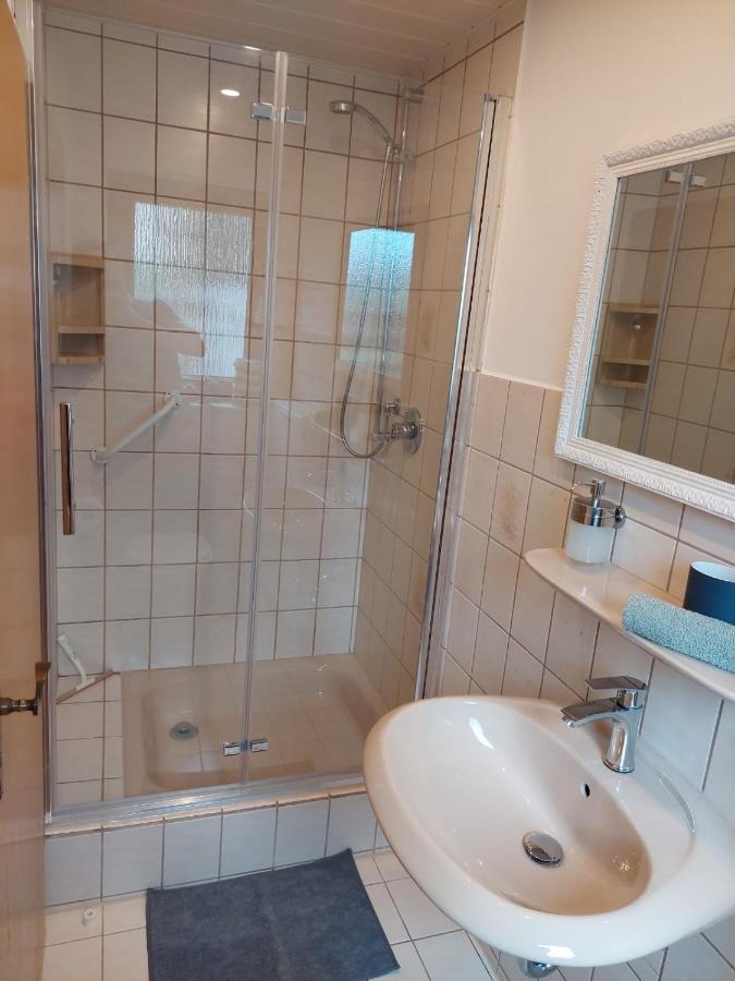 Ferienwohnung Familie Aestel Алтенщайг Екстериор снимка