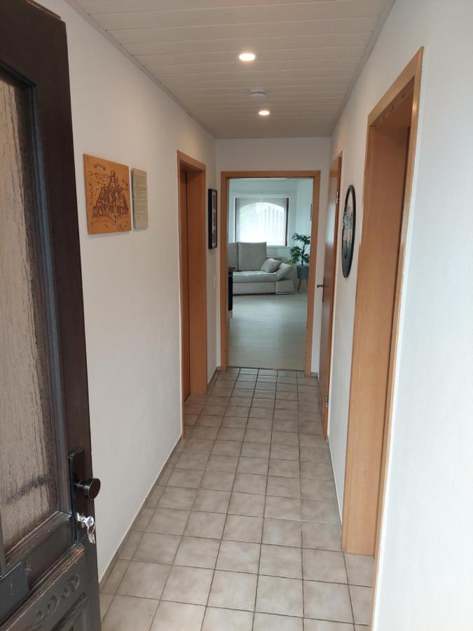 Ferienwohnung Familie Aestel Алтенщайг Екстериор снимка